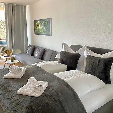 Hotel Seeblickapp. „eure Auszeit“ Goslar